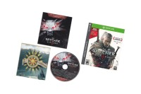 Witcher III: Wild Hunt Extras [XBOX One] - Merchandise | VideoGameX